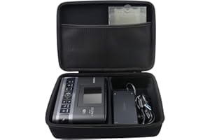 Hard Travel Case Protect Case Cover Storage Travel Carrying Storage Case for Canon Selphy CP1200 / CP1300 Wireless Color Phot