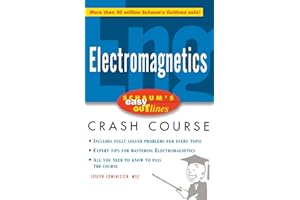 Schaum's Easy Outline of Electromagnetics