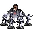 Monster Fight Club Cyberpunk Red Combat Zone Miniatures: Arasaka Starter