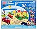 Mega Bloks Smurfs Race