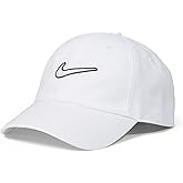 Nike Unisex Adult Club Unstructured Swoosh Cap Hat | Mens and Womens