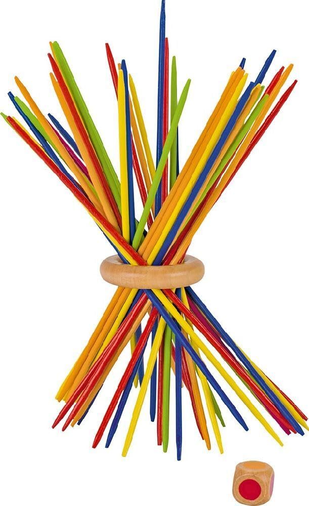 GOKI Mikado, Colored