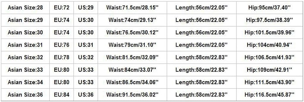 DIOMOR Classic Plaid Slim Fit Cargo Shorts for Men 9" Inseam Casual Outdoor Knee Length Board Pants Comfy Hiking Trunks | 