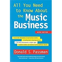 Amazon.com: All You Need to Know About the Music Business