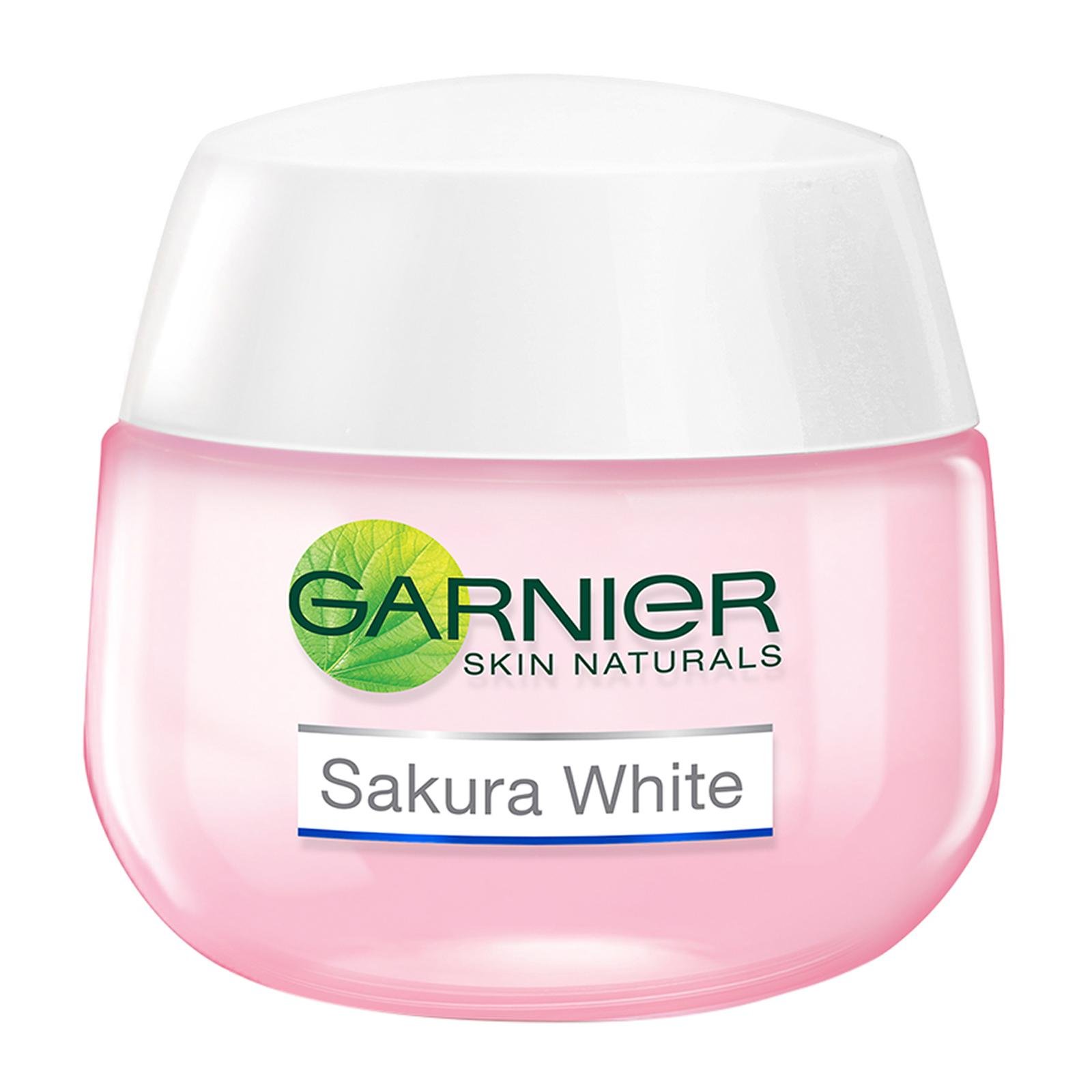sakura night cream
