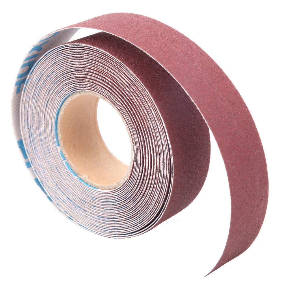 Brosse Meuleuse Disque à Poils Abrasif 3 Pouces - Brosse Polissage Métal - Grain 50/80/120 - Pour Perceuse ébavurage Métal