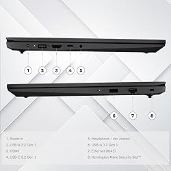 Lenovo V15 Laptop - Special Business Edition - 15.6