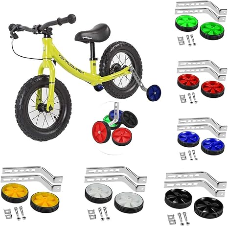 children's bike accessories