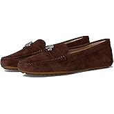 Lauren Ralph Lauren Womens Barnsbury Suede Loafer