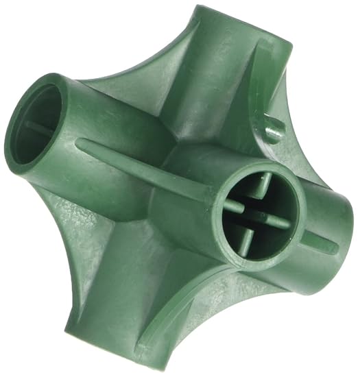 Nutley s - Flexi caña de 6 Conectores (18 Unidades): Amazon.es ...