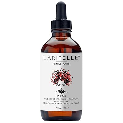 Laritelle Organic Hair Loss Treatment Fertile Roots 4 oz