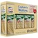 Lance Sandwich Crackers, Captain's Wafers Cream Cheese and Chives, 8 Count (Pack of 14)