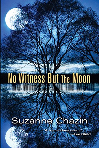 No Witness but the Moon (A Jimmy Vega Mystery Book 3) by [Chazin, Suzanne]