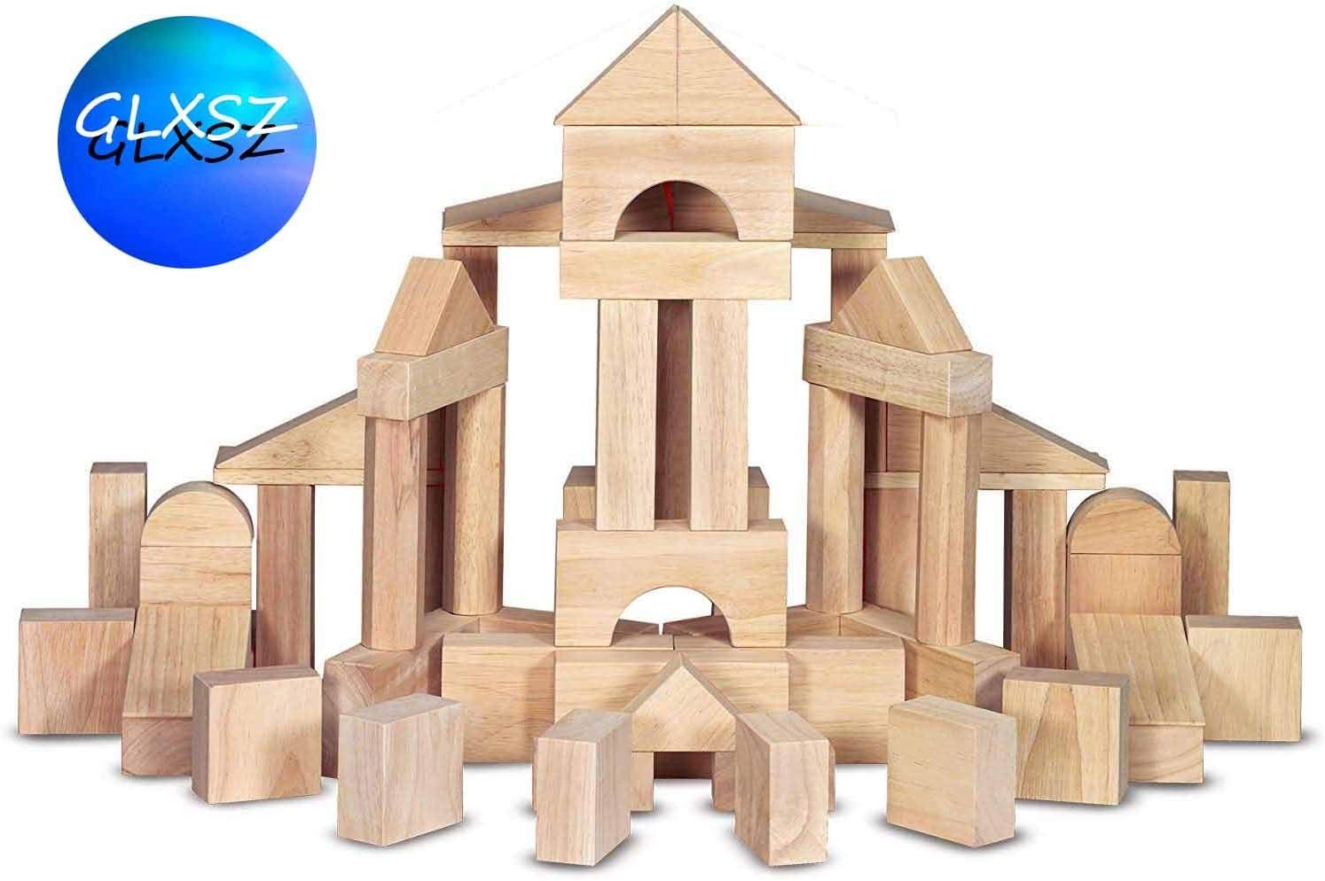 best wooden block set