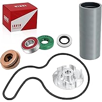Polaris Pool Parts Polaris RANGER / RZR 700 800 Water Pump Repair Kit With Billet Aluminum Impeller Water Pump Kit - Foto 8
