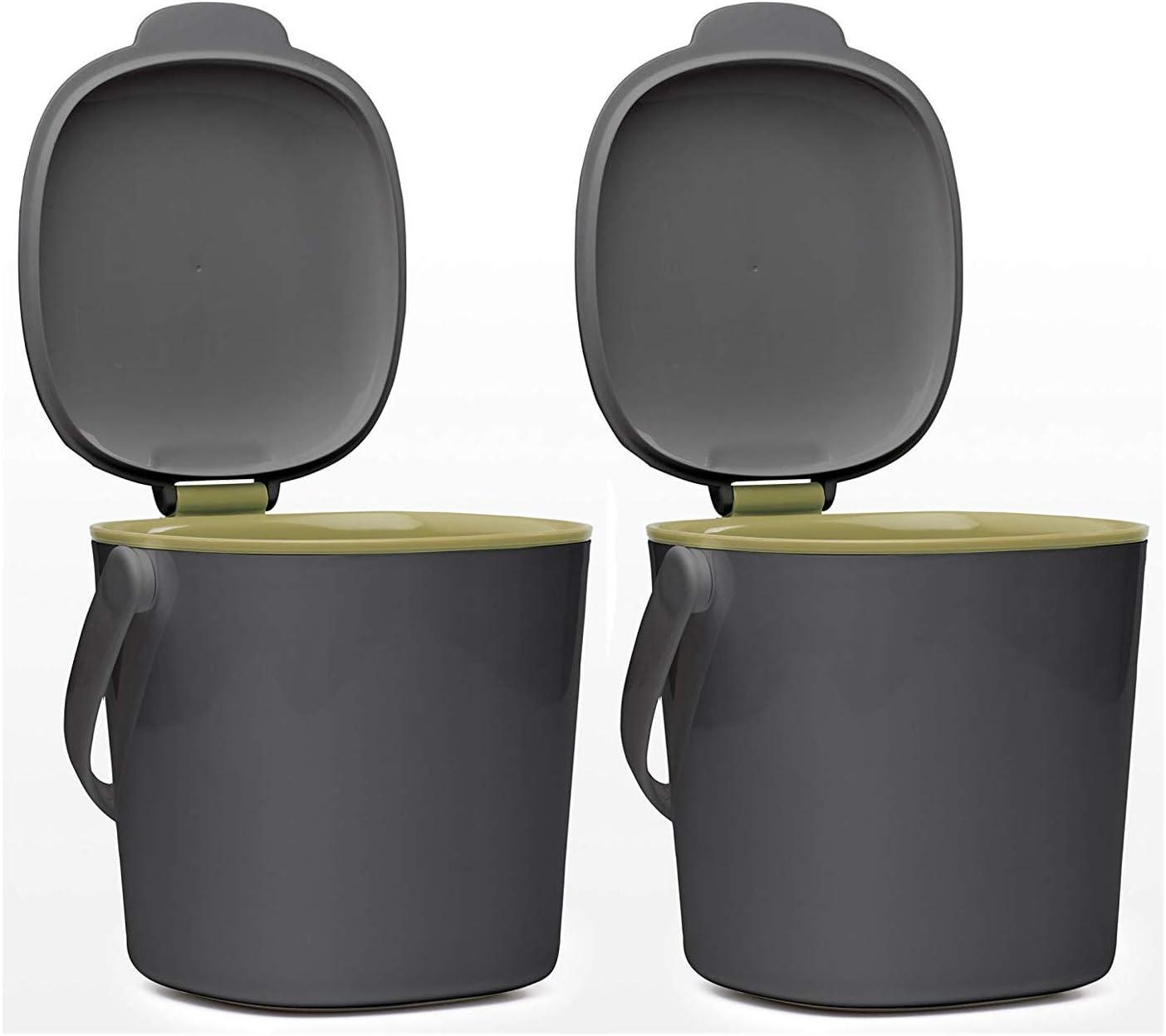 Best Oxo Compost Bin For Kitchen Counter
