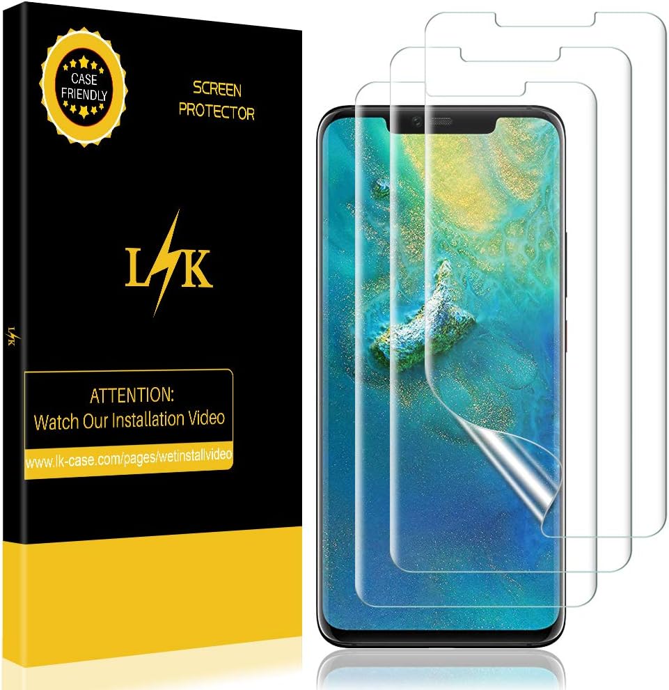 mate 20 pro free watch