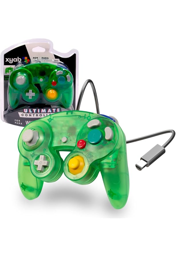 遊戯王 - ちょび　6BOX Amazon.com: XYAB Ultimate NGC Joystick Controller for