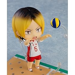 ORANGE ROUGE Nendoroid Kenma Kozume: Second Uniform