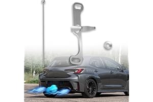 ZELVORO Center Exhaust Valve Mod Kit Fit for Toyota GR Corolla (2023-2025), Used to Keep Valve Open & Improve Exhaust Sound Quality