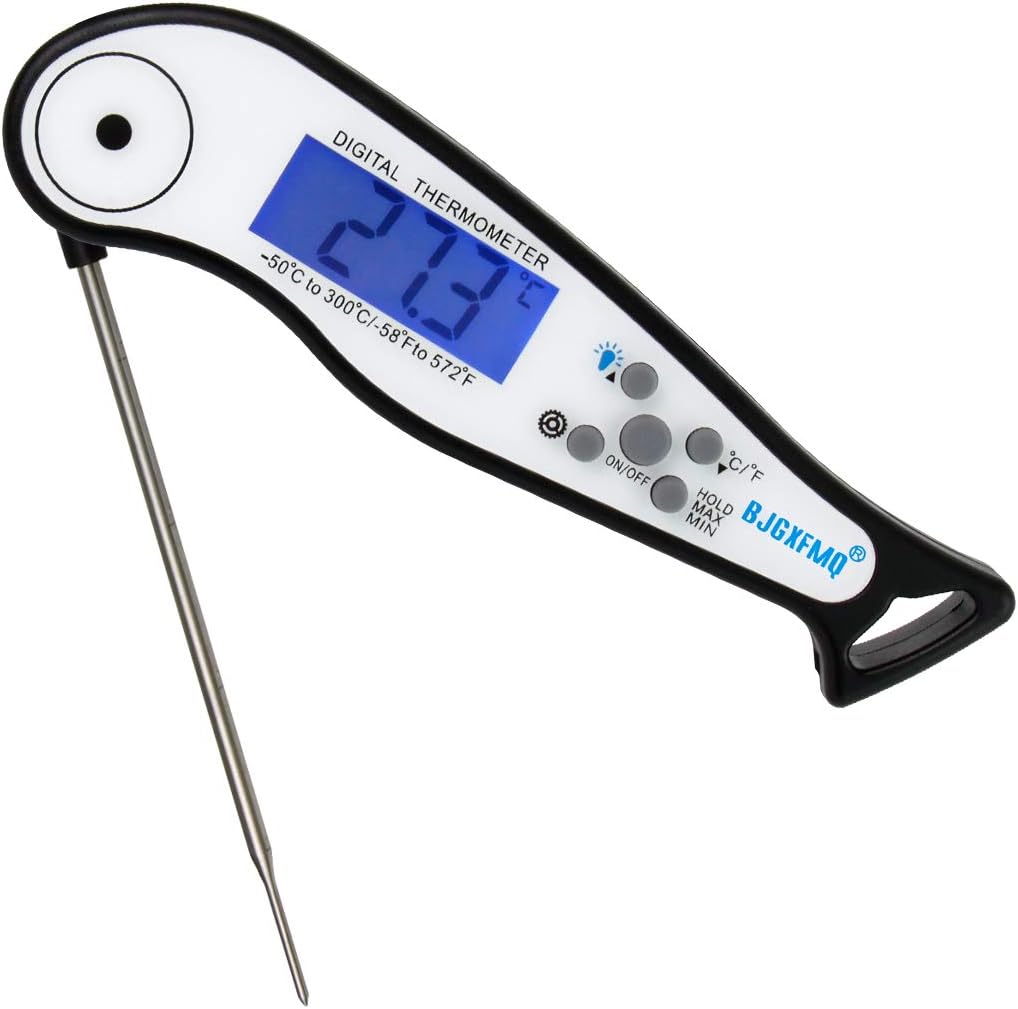 Cuisinart Instant Read Digital Meat Thermometer read.iesanfelipe.edu.pe