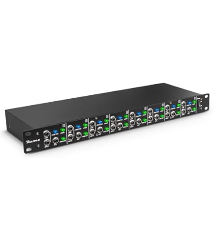 BEHRINGER MX882 Ultralink Proスプリッターミキサー Amazon | BEHRINGER ベリンガー ULTRALINK PRO MX882 8チャンネル