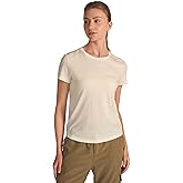 Fitouch Hinterland Women Merino Wool Base Layer Tops | Machine Washable Tee | Lightweight Shirt