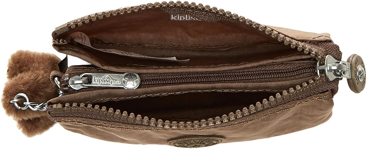 Kipling CREATIVITY S Small purse, Pouches, Cases, True Beige (Brown) - Image 5
