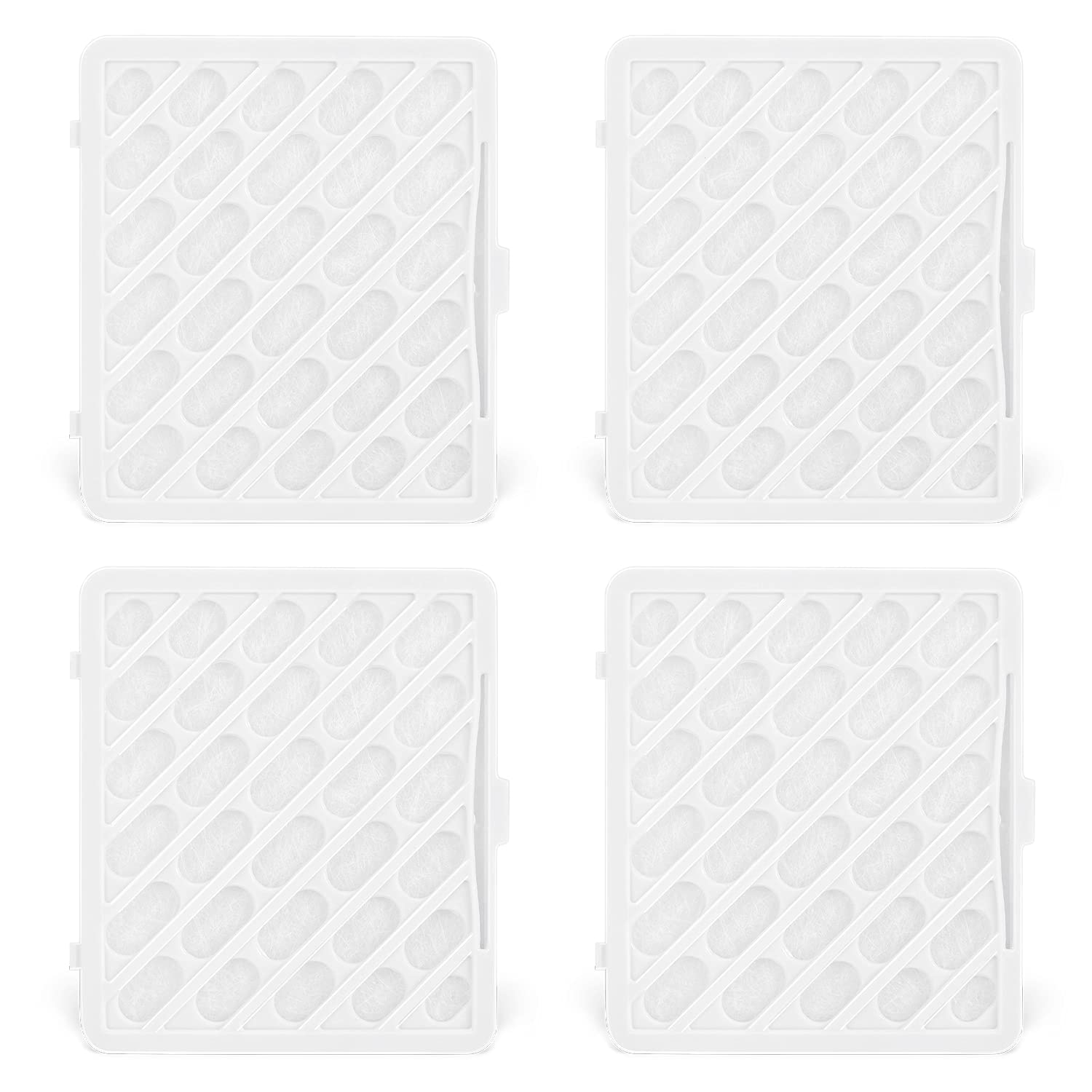 Photo 1 of [4 Pack] Papablic Replacement HEPA Filters for 4-in-1 UV Sterilizer