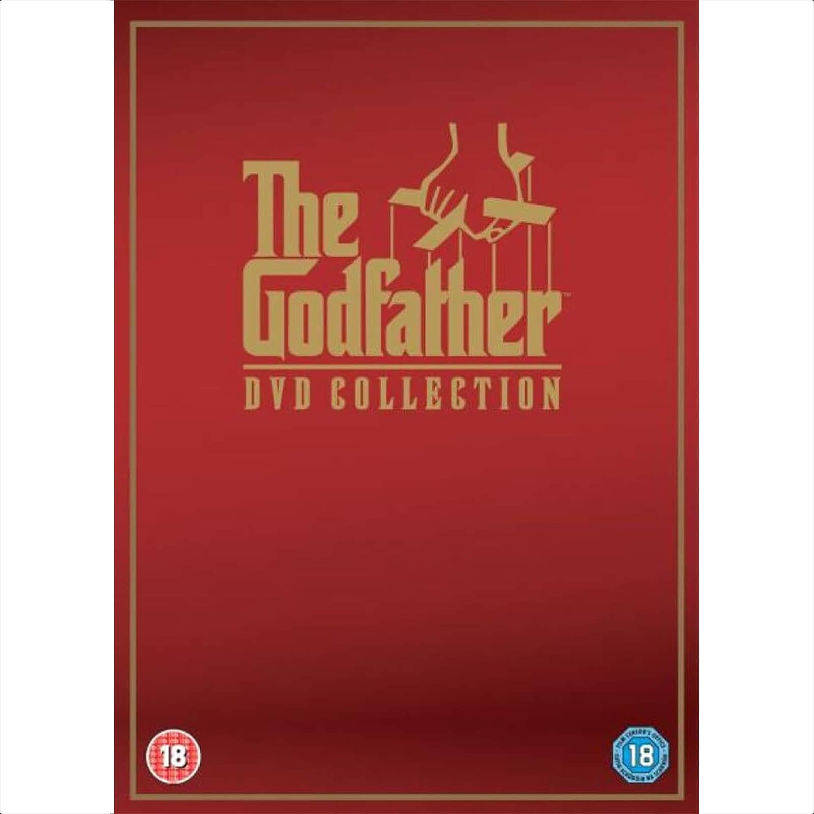 The Godfather DVD Collection [DVD]