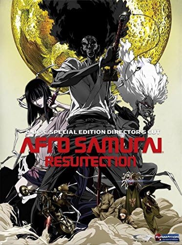 Amazon.com: Afro Samurai Vol.2 (Graphic Novel): 9781787739017