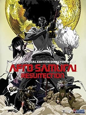 Get Afro Samurai Resurrection Director S Cut Amazon Sg Movies For iPhone Free Wallpaper Afro Samurai Resurrection Director S Cut Amazon Sg Movies For Free