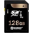 Synergy Digital Camera Memory Card, Compatible with Panasonic Lumix DMC-FZ300 Digital Camera, 128GB Secure Digital (SDXC) Class 10 Extreme Capacity Memory Card