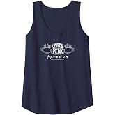 Friends Central Perk Logo Tank Top