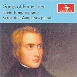 SONGS OF FRANZ LISZT                               image