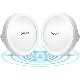 Wireless Bridge CPE609P, 1000Mbps Point to Point WiFi Bridge Outdoor | 5KM WiFi Internet Bridge Kit, 5.8G PtP PtMP Wireless CPE with 2 Gigabit LAN Ports,14dBi Antenna, IP65 Weatherproof