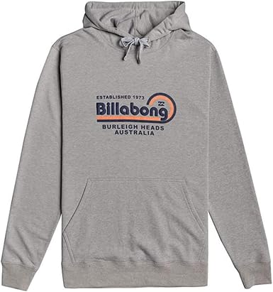 BILLABONG Sudadera Repair - Algodón: Amazon.es: Ropa y accesorios