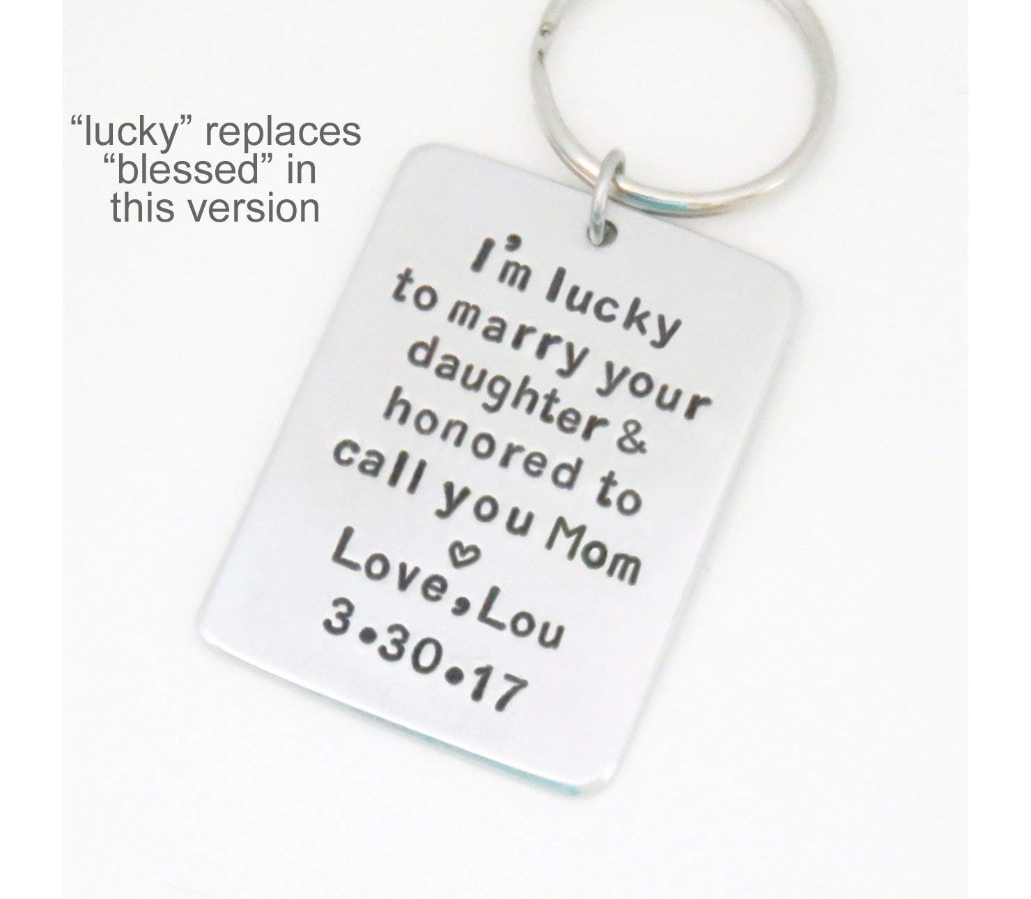 wedding gift for mother of the bride