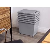 Waste Wise Products Personal Document Container - 6 Pack