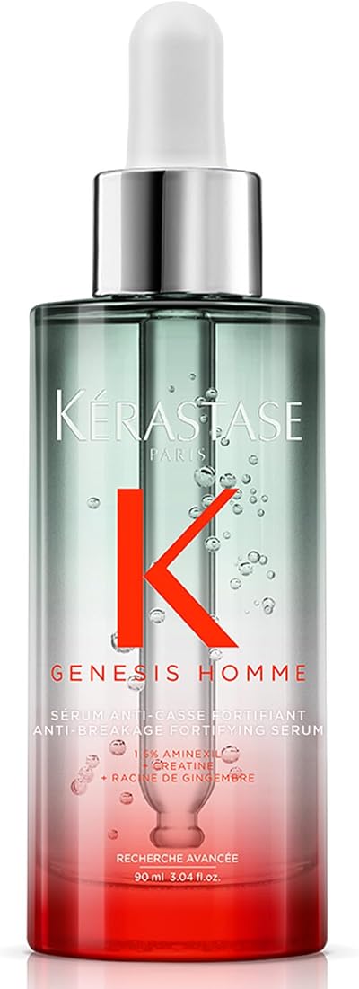 Kérastase Genesis Homme Anti-Hair Fall Fortifying Serum 90 ml Aminexil