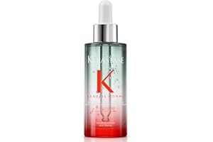 Kérastase Genesis Homme, Hair Thickening Fortifying Serum, For Weakened & Thin, With Aminexil, 90 ml