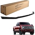 IAMAUTO 062171 Compatible with 2020-2022 Ford F250 F350 Super Duty Tremor Front Lower Valance Panel (Approx. 2" in Height) for Tremor Edition (Will NOT Fit Any Other Year Models)