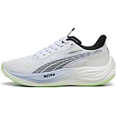 PUMA Womens X Hyrox Velocity Nitro 3 Running Sneakers Shoes - White