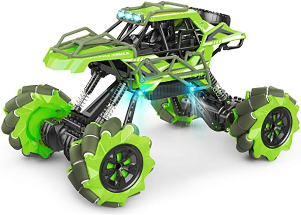 rocky remote control car