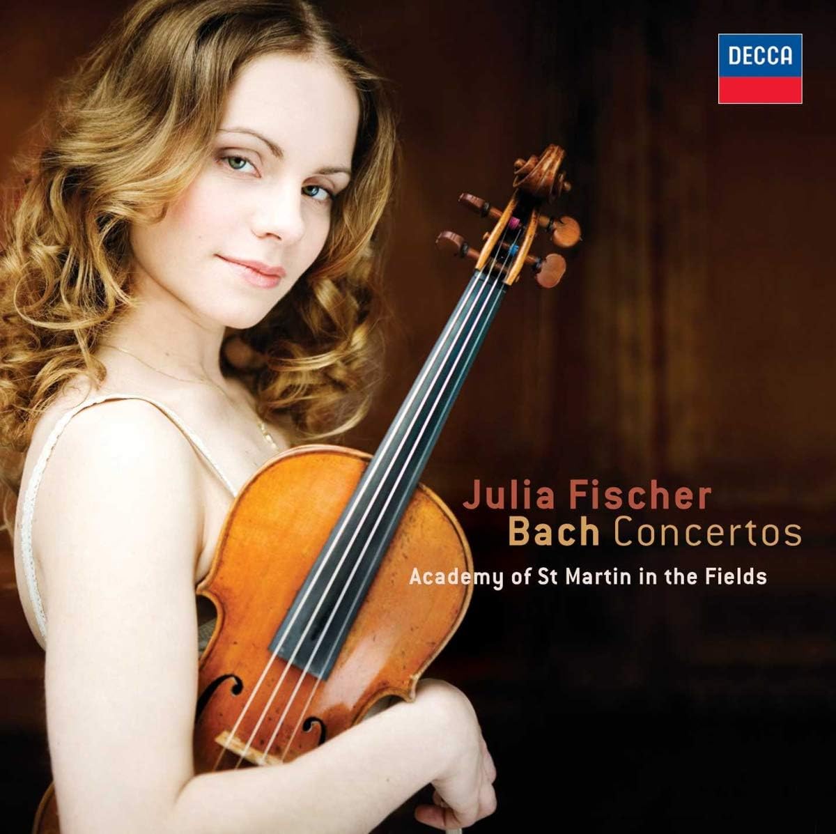 J. S. Bach Violin Concertos [Importado] Música