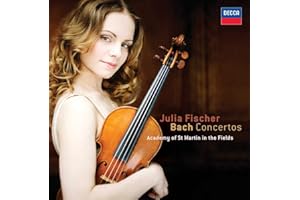 Bach: Violin Concertos
