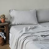 Simple&Opulence 100% Linen Sheet Set with