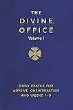 Divine Office Volume 1