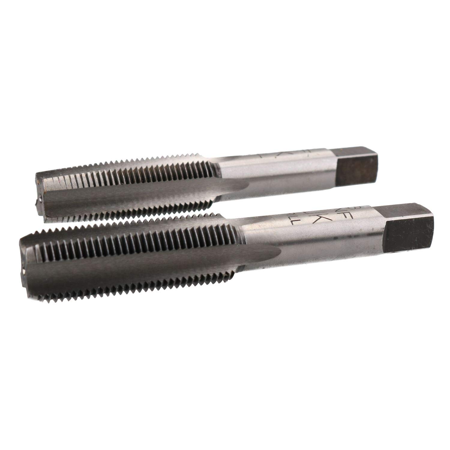 Set Maschi E Filiere 5/8 X 18 UNF In Acciaio Tungsteno - Per Lavorazione Metalli - Foto 10