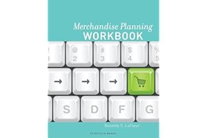 Merchandise Planning Workbook: Studio Access Card